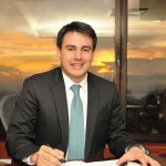 Jorge Eduardo Rojas, Ministro de Transporte