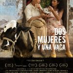 Dos mujeres y una Vaca