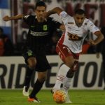Empate sin goles entre Huracán y Atlético Nacional