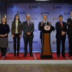 El Jefe del Estado anunció cambios en la estructura administrativa y directiva de la Presidencia de la República para mejorar la eficacia y la coordinación de cara a la paz, al posconflicto y para profundizar el trabajo por la equidad.