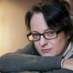 Marta Sanz, ganadora del Premio Herralde 2015