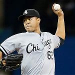 José Quintana, lanzador colombiano.