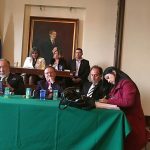 Cristianos víctimas del conflicto