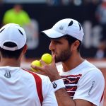 Juan Sebastián Cabal y Robert Farah,