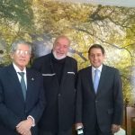 Ariel Armel Paolo Lugari Mauricio Lizcano.