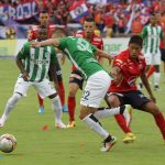 Medellin se quedo con el Clásico