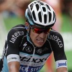 El colombiano Urán tiene serias intenciones de ganar la carrera