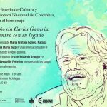 Homenaje a Carlos Gaviria Díaz
