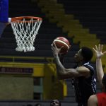 Piratas Vs. Halcones de Cúcuta -  Liga Directv de Baloncesto 2016
