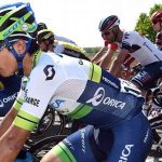 Chaves terminó noveno en la cuarta etapa del Giro de Italia. Orica
