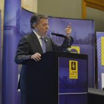 INTERVENCIÓN PTE SANTOS EN EL FORO COLOMBIA INSIDE OUT en Londres