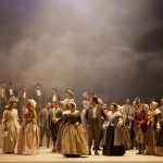 Coro de la ópera de Colombia