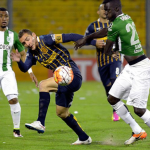 Rosario Central _Atletico Nacional