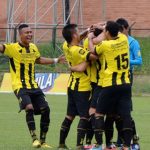 Alianza Celebra triunfo sobre Rionegro