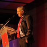 Expresidente César Gaviria