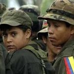 Menores en la Guerrilla