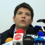 Miguel Uribe se declara indignado
