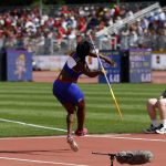 Denis Ruíz, atleta colombiana.