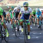  
Rigoberto Urán y Esteban Chaves buscarán descontar tiempo en la segunda semana del Giro. Foto: Cannondale