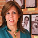 Clara Luz Roldán  directora de Coldeportes