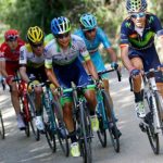 Esteban Chaves finalizó noveno en la décima etapa del Giro de Italia.