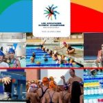 Evento académico, en Bogotá de Natación