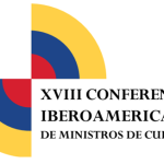 Logo Cumbre Iberoamericana de Ministros de Cultura