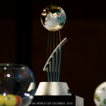 Trofeo  Mundial de Fútsal 2016