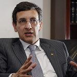 Danilo Rojas, presidente del Consejo de Estado