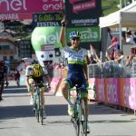 Esteban Chaves gana la Etapa 14 del Giro d'Italia 2016