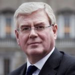 Enviado de UE a proceso de paz Eamon Gilmore