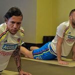 Dayro y Ospina son dos de los que ya comenzaron las prácticas