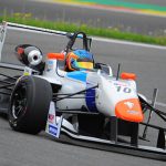 Tatiana Calderón, piloto bogotana de la  Euroformula Open