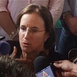 Salud Hernandez esta libre