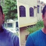 Periodista de RCN, Diego D' Pablos y Carlos Melo