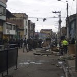 5 POLICIA EN EL BRONX