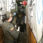 6 POLICIA EN EL BRONX