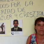 -La hermana de Cristian exige conocer paradero de su hermano