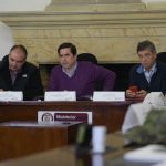 Gobierno revisa situación de orden público ante movilizaciones campesinas