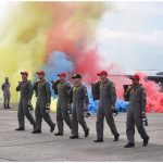 MILITARES CENTROAMERICANOS CUMPLEN EL SUEÑO DE VOLAR SOLOS EN COLOMBIA