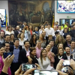 Aprobado Plan de Desarrollo 2016