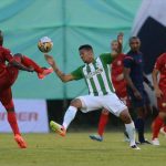 Nacional y Rionegro Empataron 010616