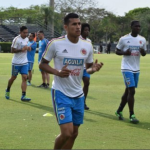 Colombia se alista para la Copa Centenario