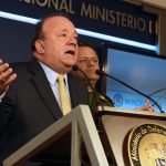 Declaraciones Ministro de Defensa, Luis Carlos Villegas sobre paro Campesino2