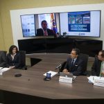 Rueda de Prensa Copa América Centenario