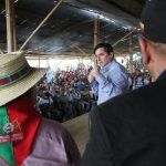 Gobierno y comunidades indígenas del Cauca instalan comisiones de concertación de acuerdos11