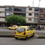 Taxis en Bogotá