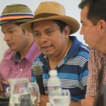 Gobierno nacional instaló reunión con voceros políticos de la Cumbre Agraria4