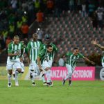 Atlético Nacional clasificó a las semifinales de la Liga Colombiana