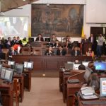 Plenaria aprueba plan de desarrollo 2016